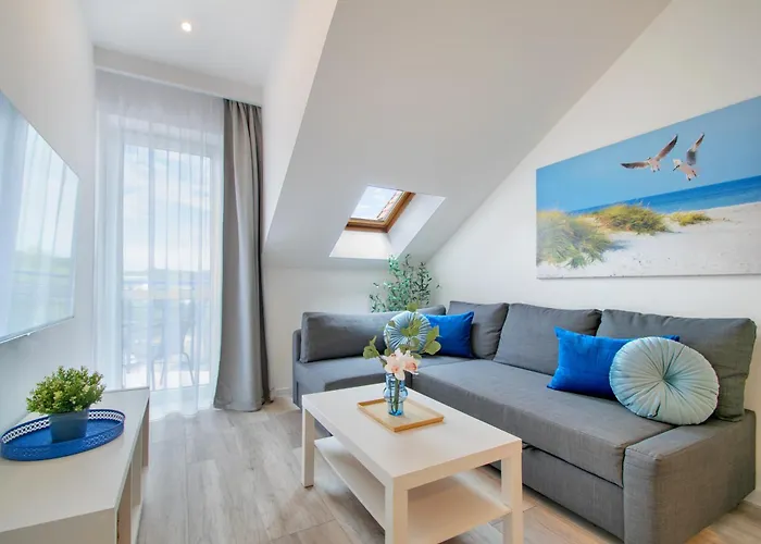 RentPlanet - Apartamenty Towarowa